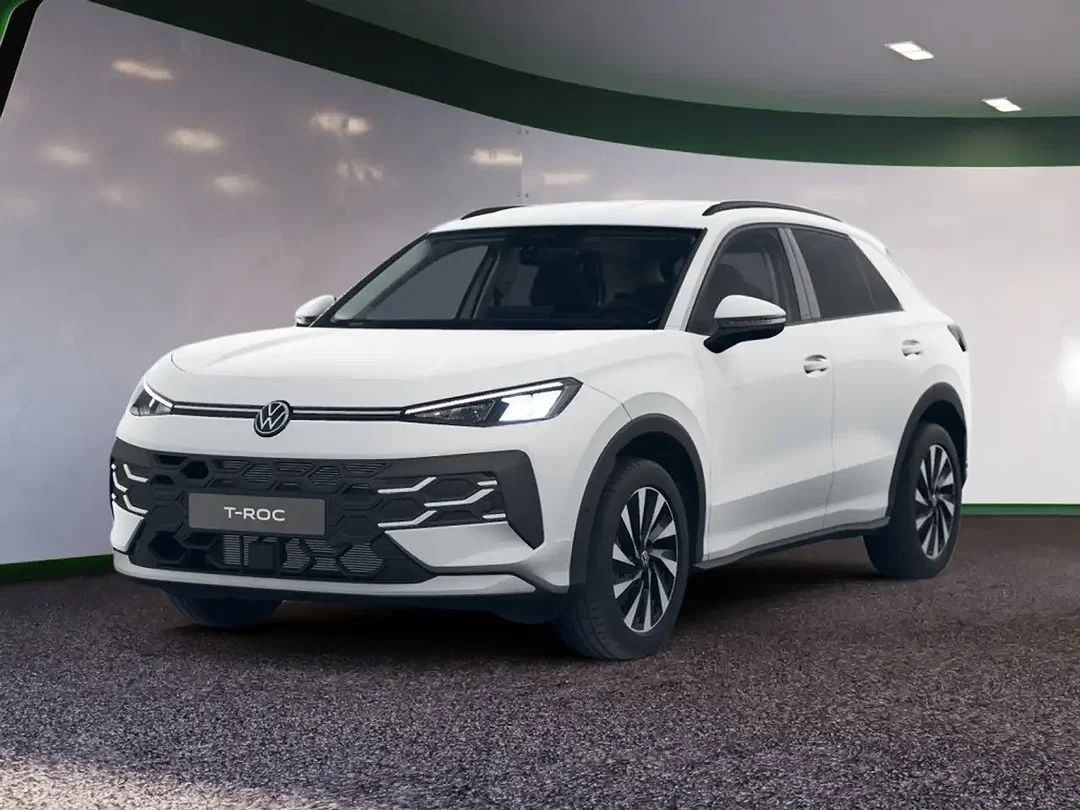 Volkswagen T-Roc - Afbeelding 1