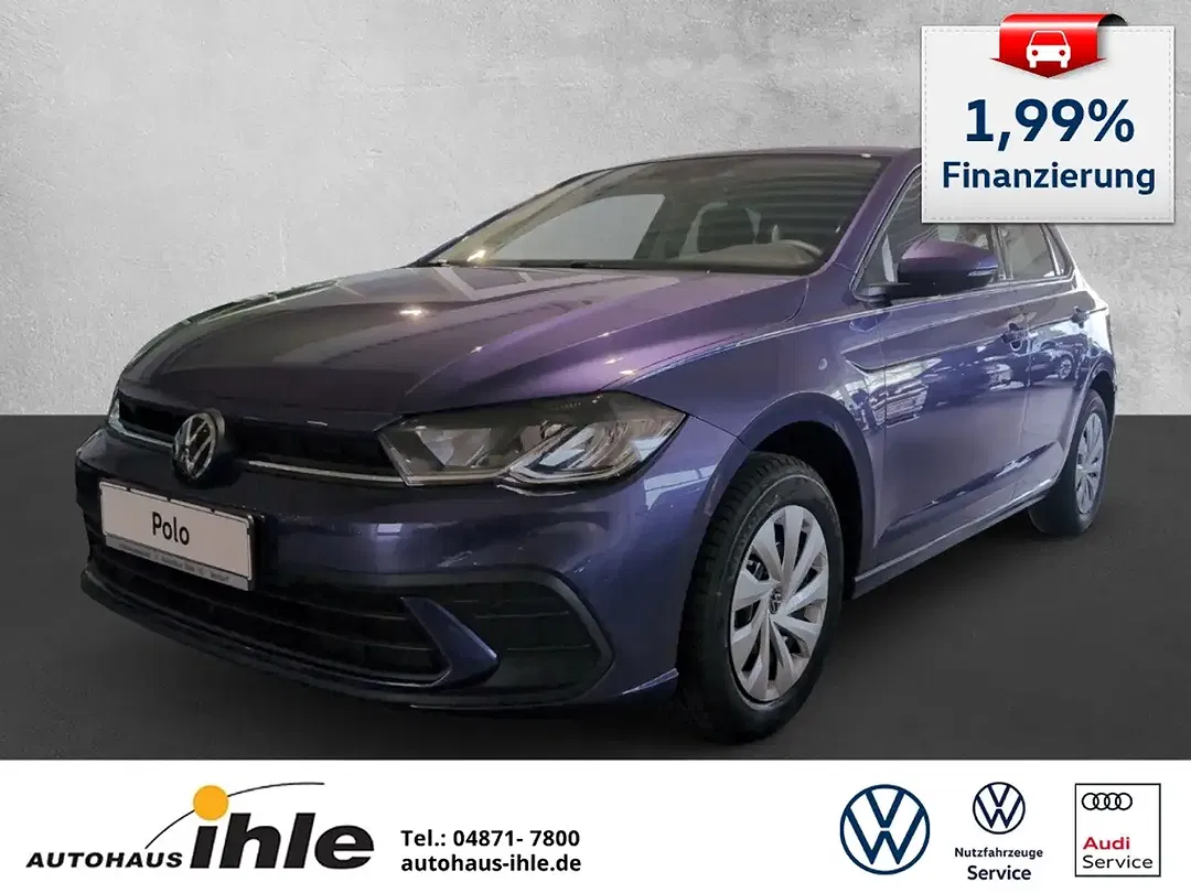 Volkswagen Polo - Thumbnail 1