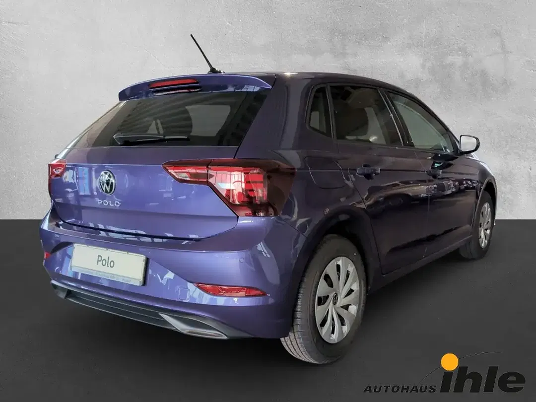 Volkswagen Polo - Thumbnail 3