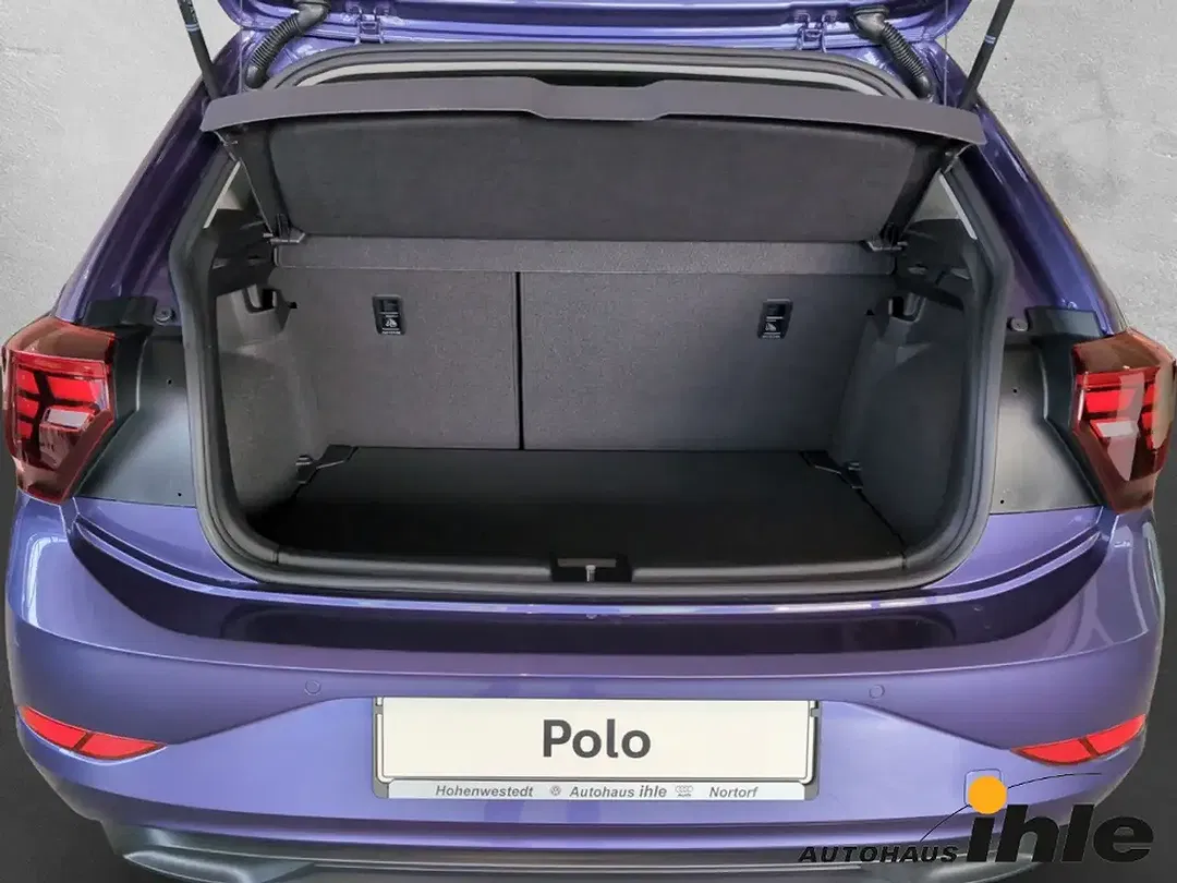 Volkswagen Polo - Thumbnail 9