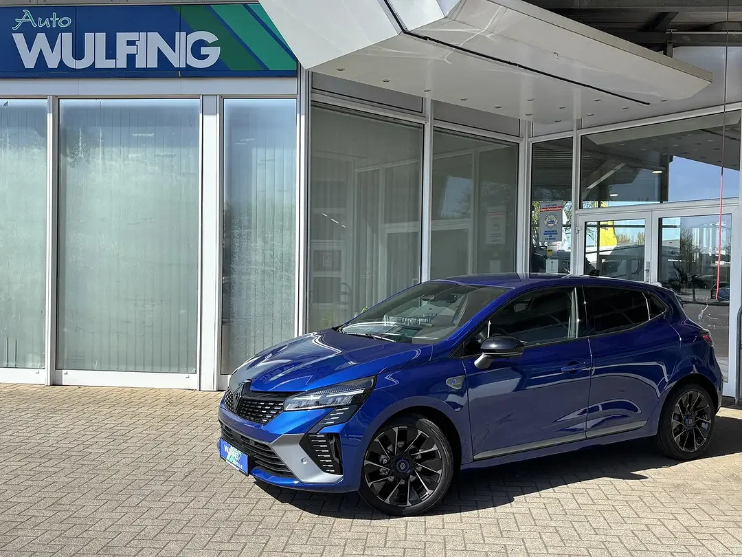 Renault Clio - Afbeelding 1