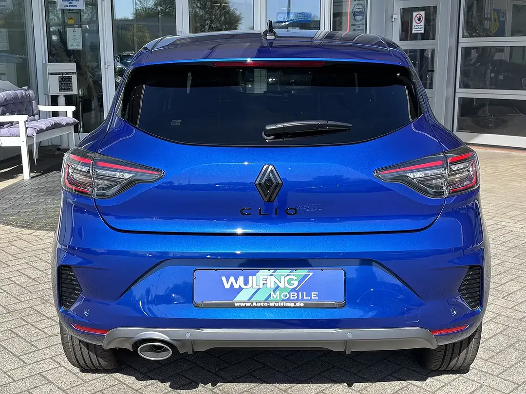 Renault Clio - Thumbnail 5