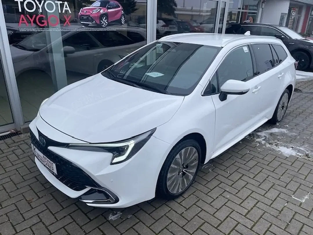 Toyota Corolla - Afbeelding 1