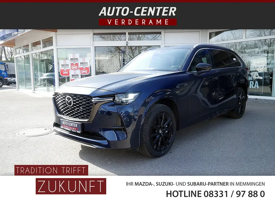 Mazda CX-80 - Thumbnail 1