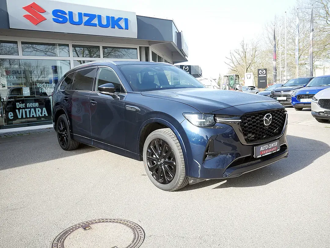 Mazda CX-80 - Thumbnail 4