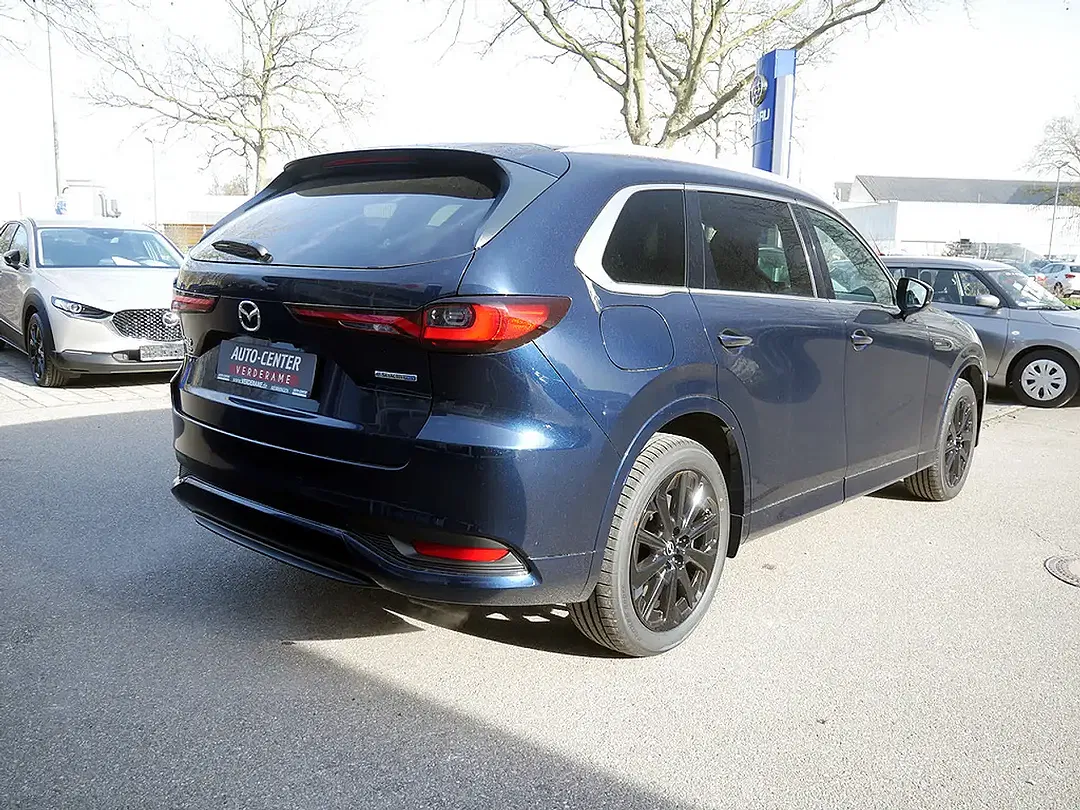 Mazda CX-80 - Thumbnail 5
