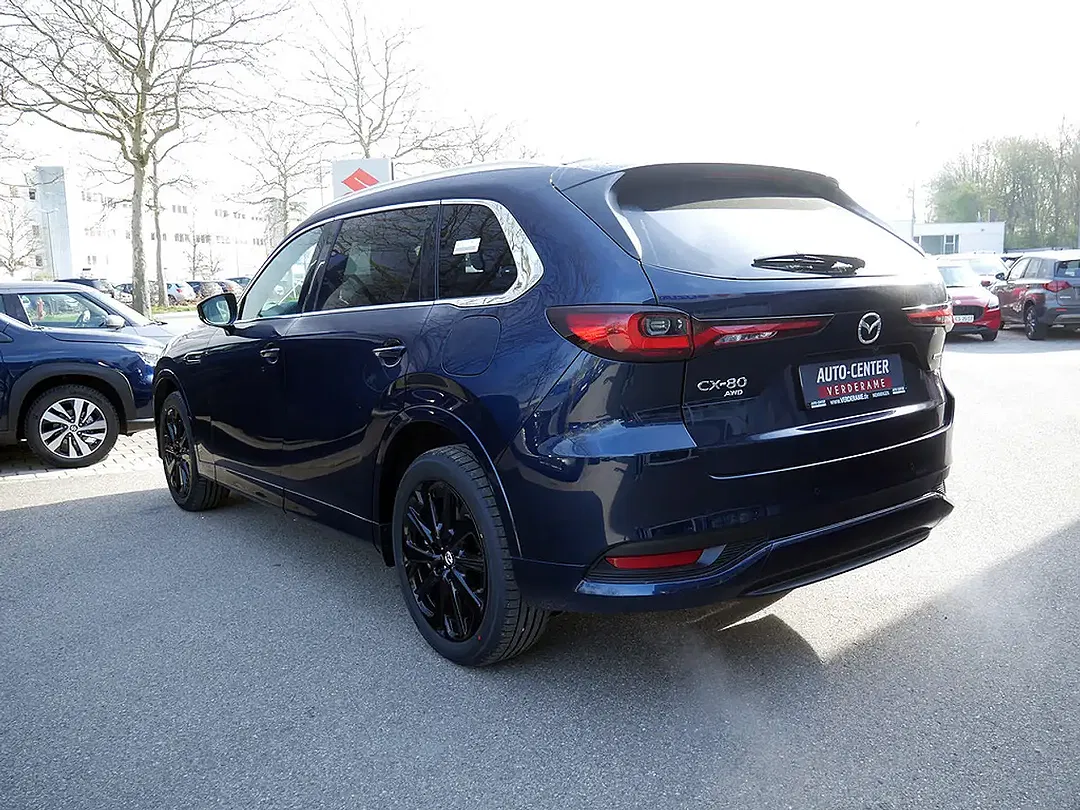 Mazda CX-80 - Thumbnail 6