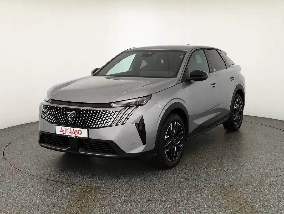 Peugeot 3008 - Thumbnail 1