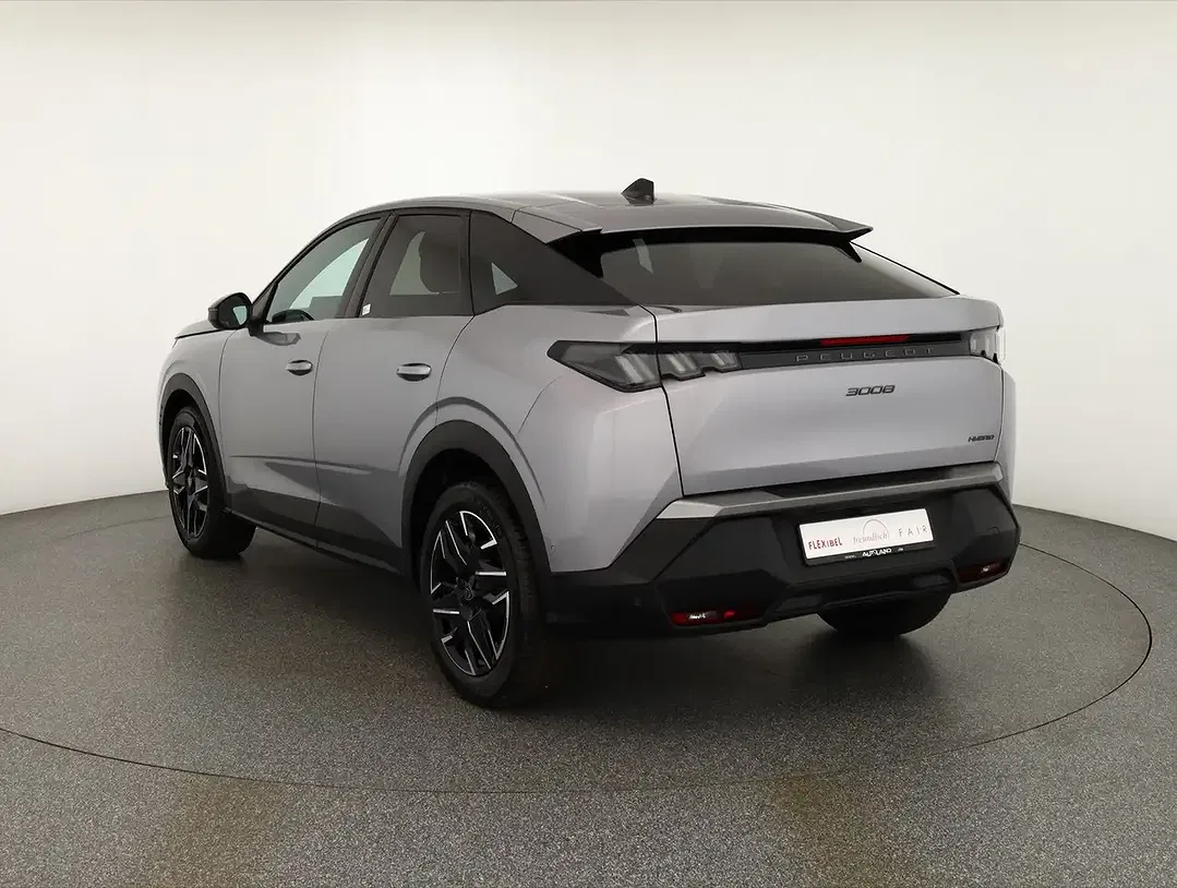 Peugeot 3008 - Thumbnail 3