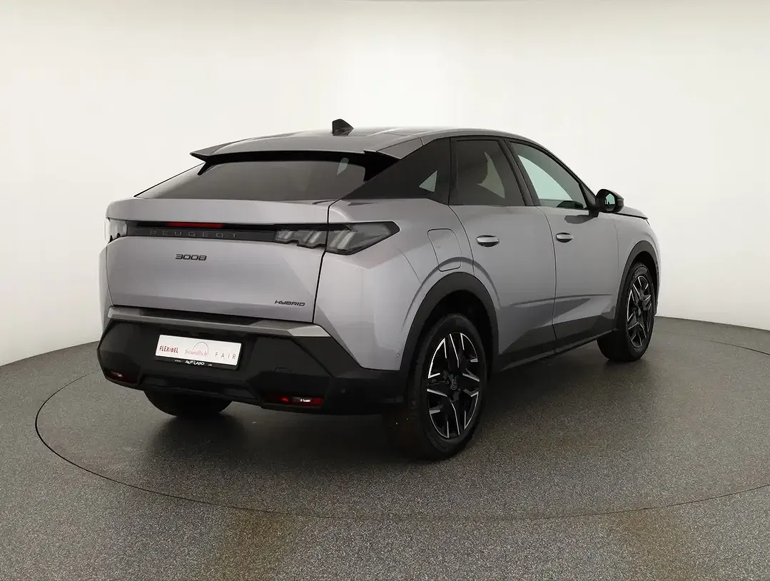 Peugeot 3008 - Thumbnail 5