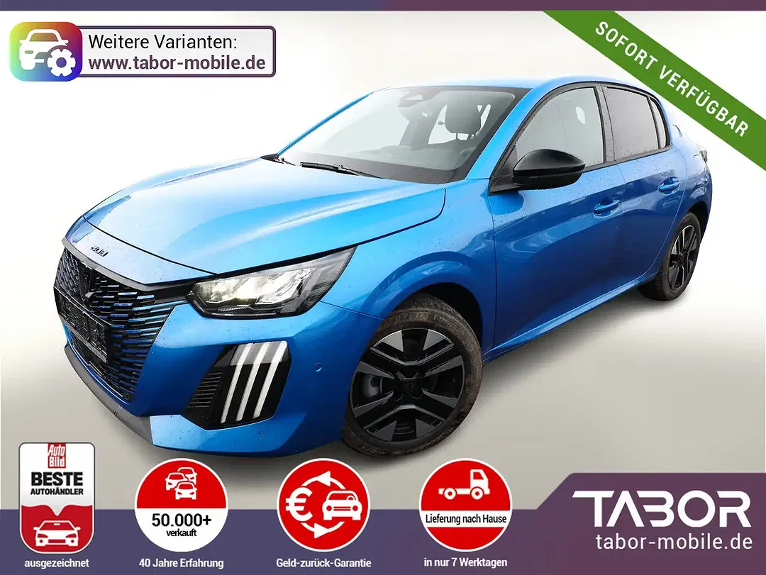 Peugeot 208 - Thumbnail 1