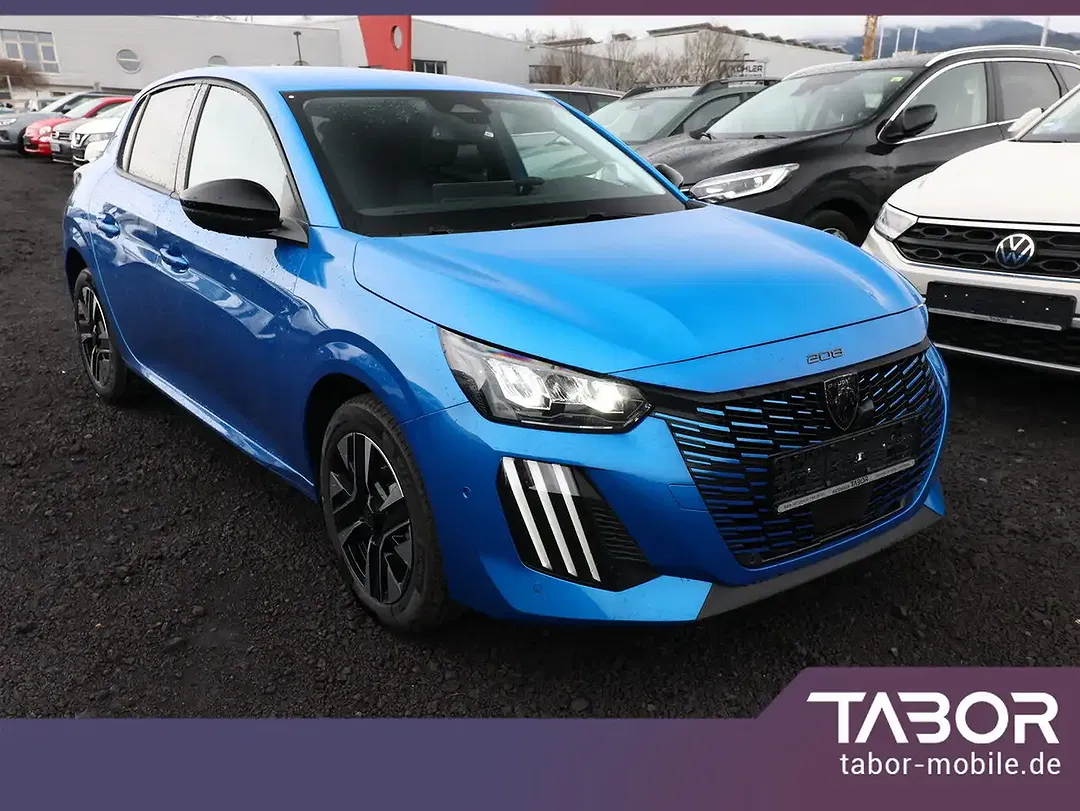 Peugeot 208 - Thumbnail 2