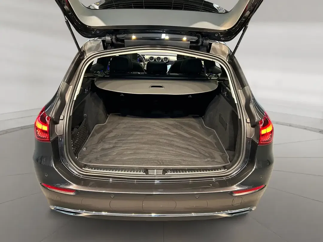 Mercedes-Benz C 220 - Thumbnail 12