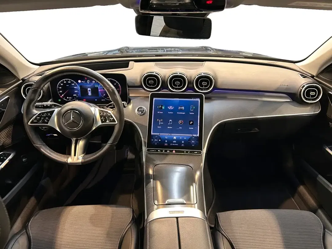 Mercedes-Benz C 220 - Thumbnail 14