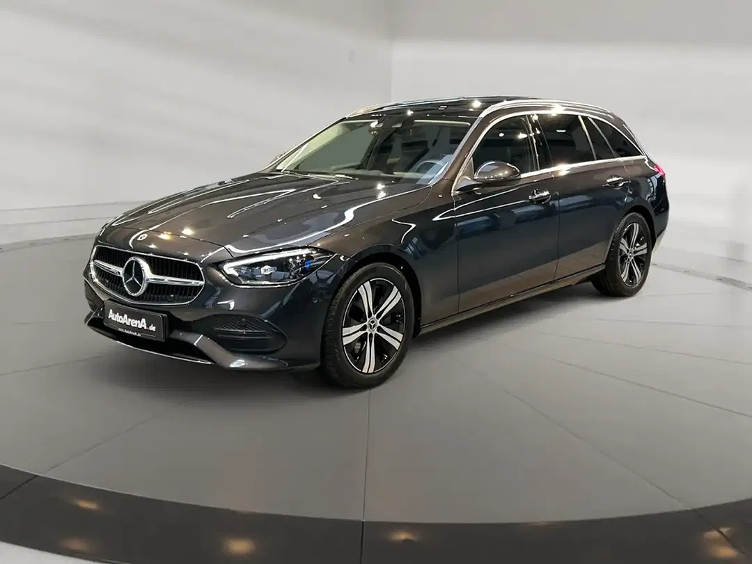 Mercedes-Benz C 220 - Thumbnail 1