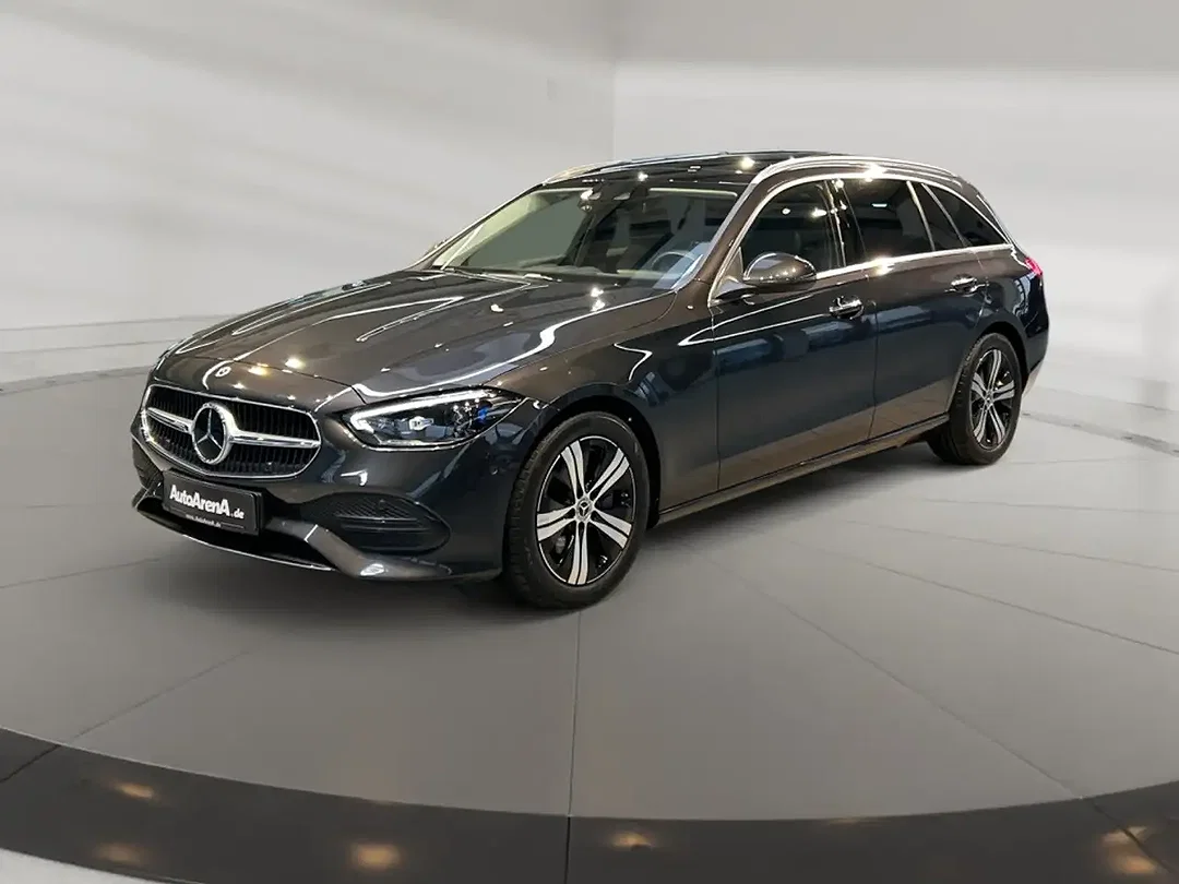 Mercedes-Benz C 220 - Afbeelding 1