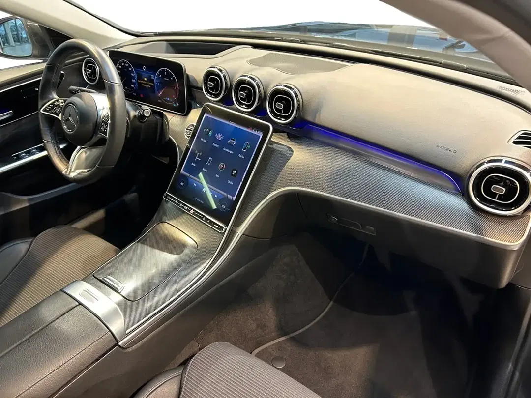 Mercedes-Benz C 220 - Thumbnail 3