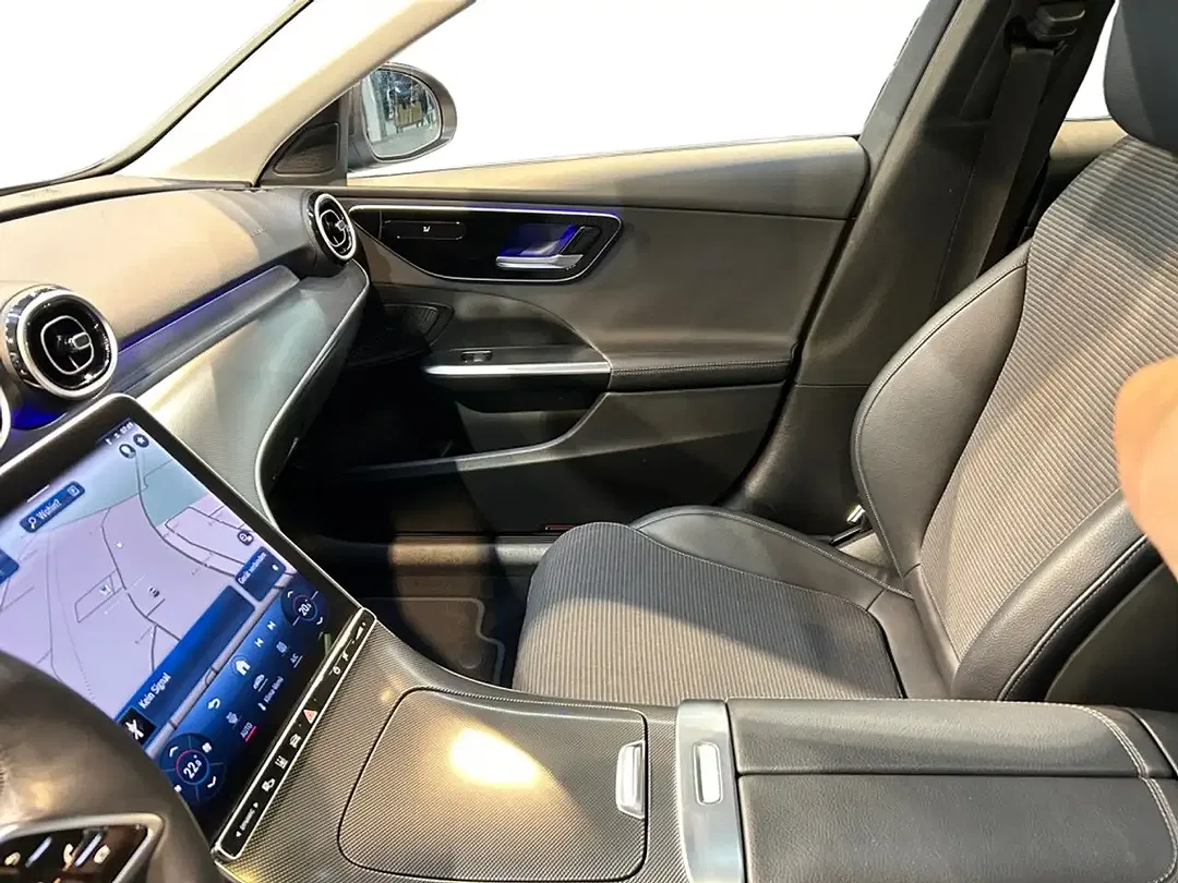 Mercedes-Benz C 220 - Thumbnail 4