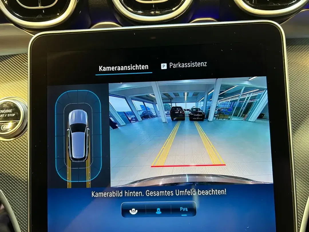 Mercedes-Benz C 220 - Thumbnail 6
