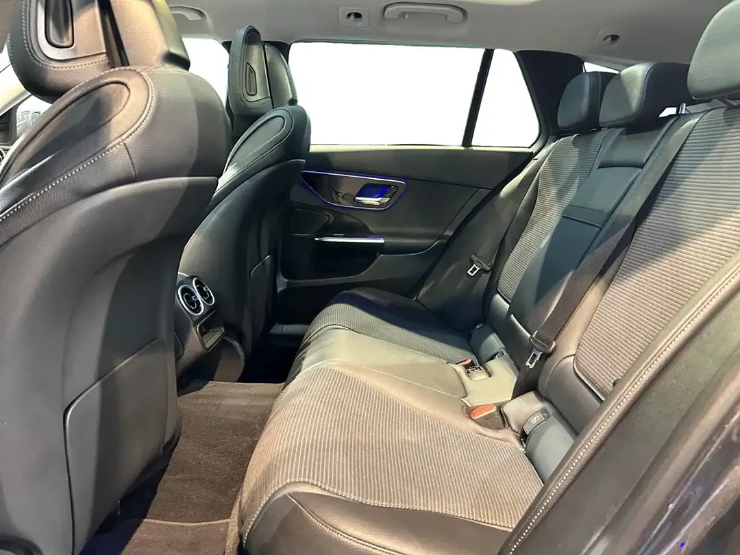 Mercedes-Benz C 220 - Thumbnail 7