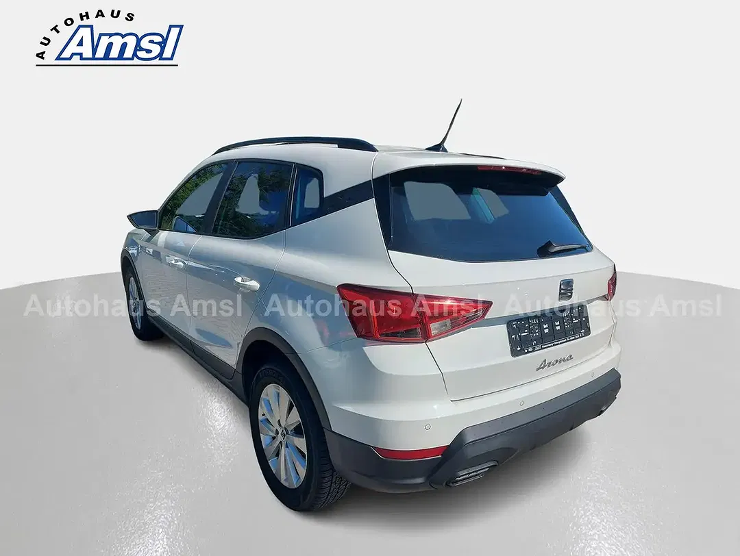 SEAT Arona - Thumbnail 5