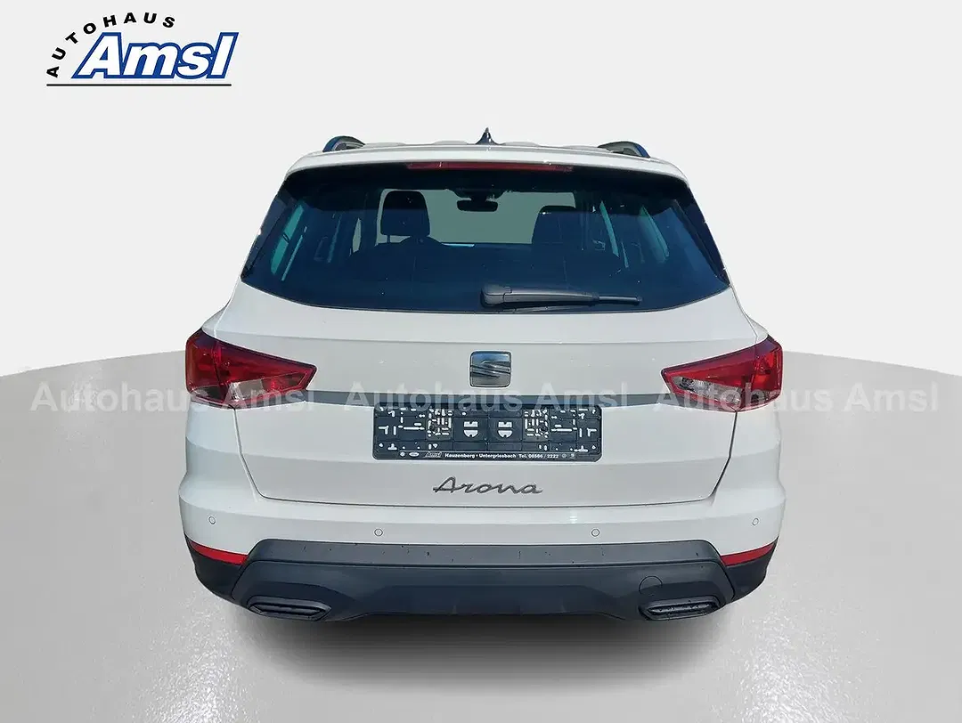 SEAT Arona - Thumbnail 6
