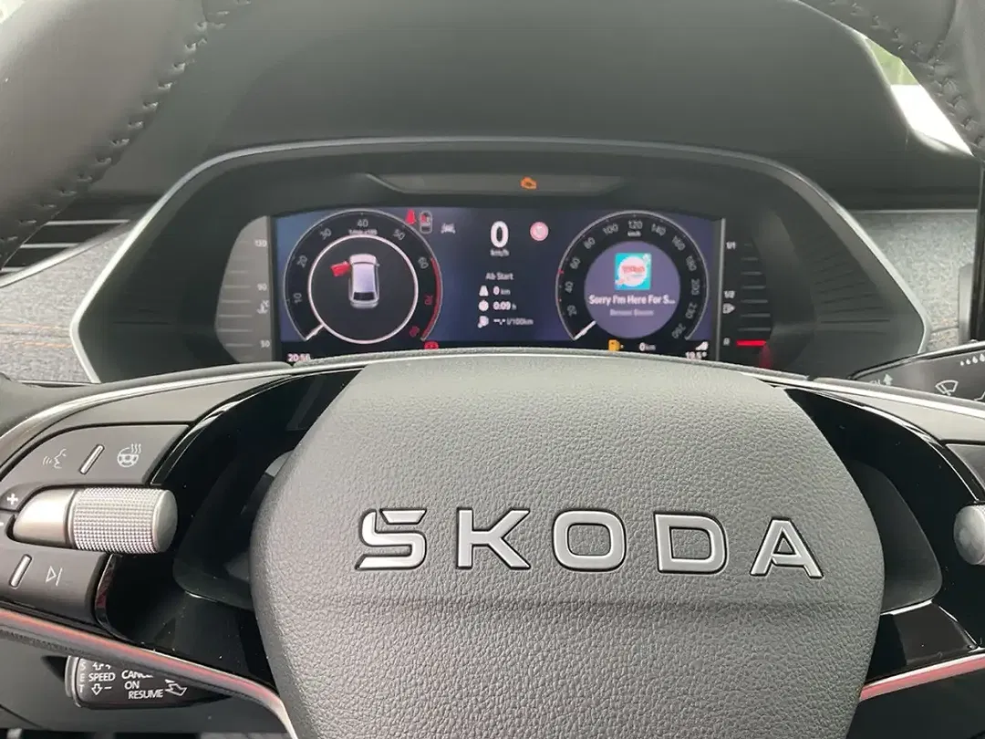 Skoda Octavia - Thumbnail 10