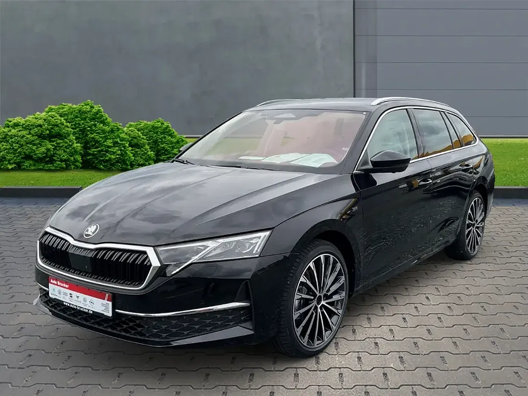 Skoda Octavia - Thumbnail 2