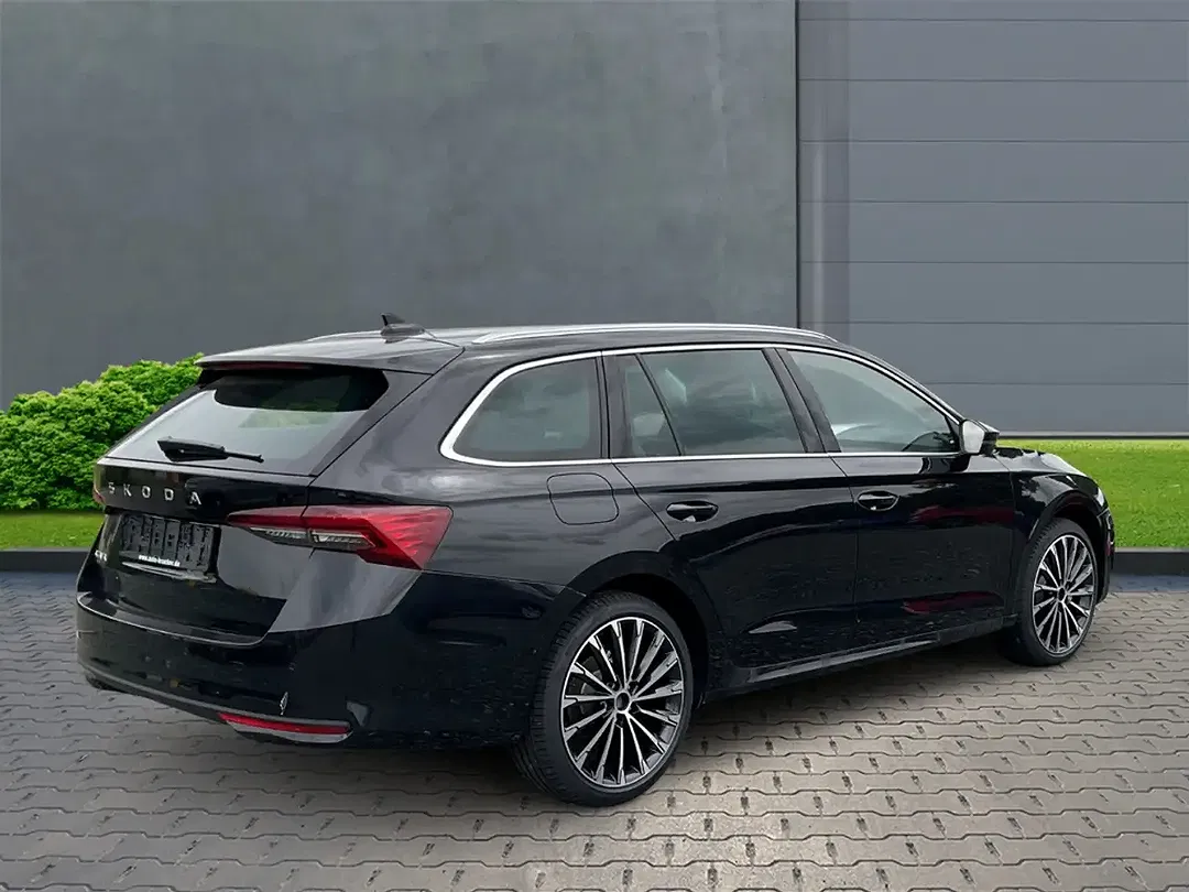 Skoda Octavia - Thumbnail 5