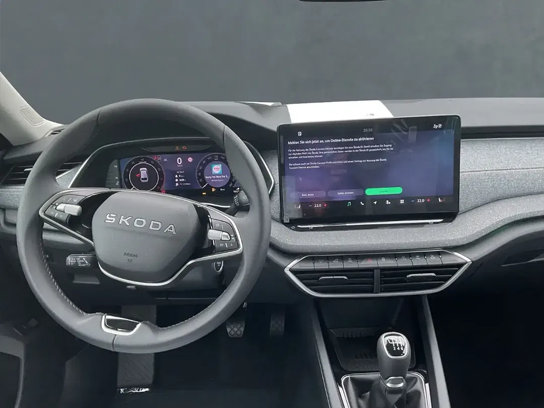 Skoda Octavia - Thumbnail 8