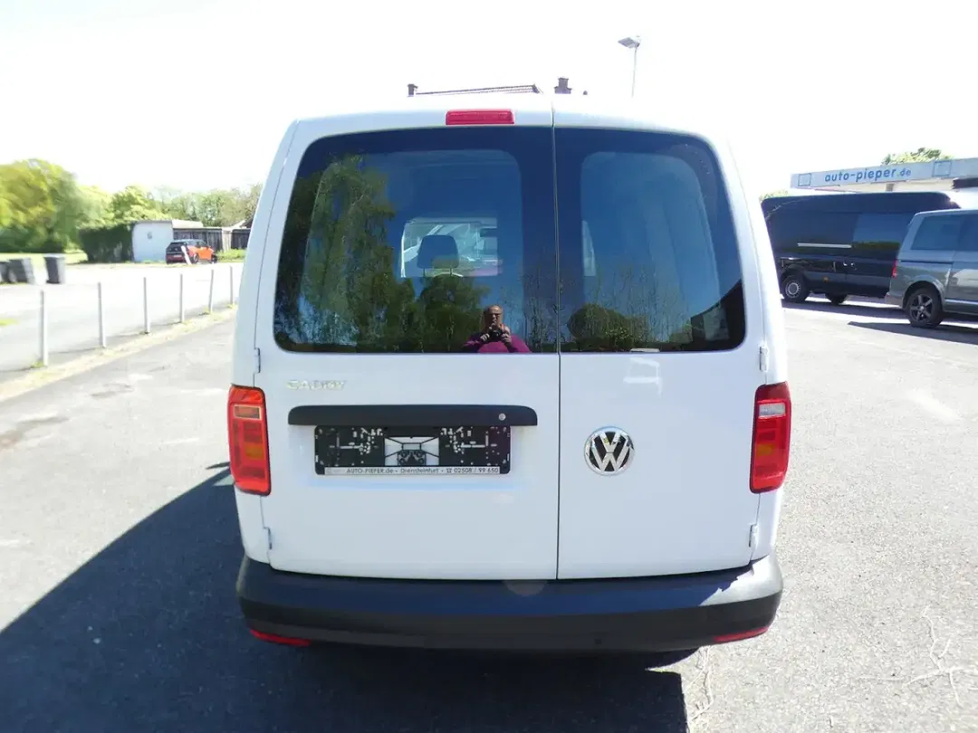 Volkswagen Caddy - Thumbnail 12