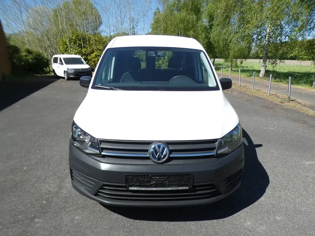 Volkswagen Caddy - Thumbnail 15