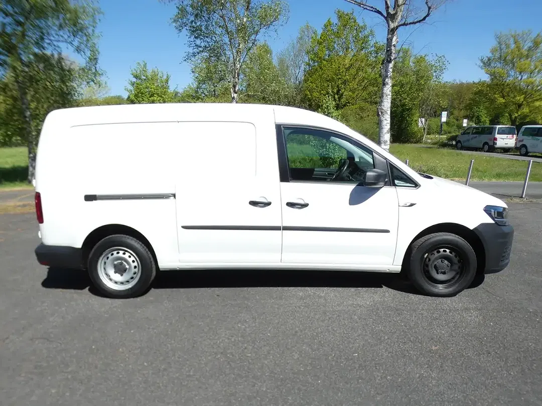 Volkswagen Caddy - Thumbnail 2