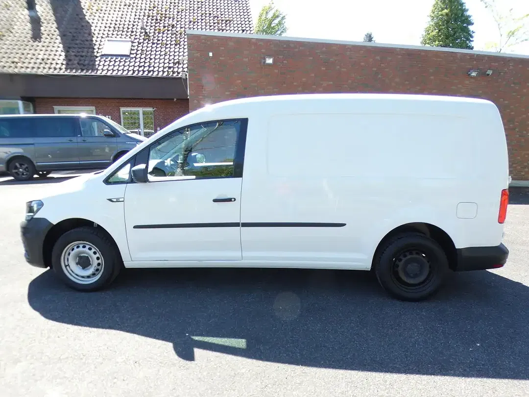 Volkswagen Caddy - Thumbnail 9
