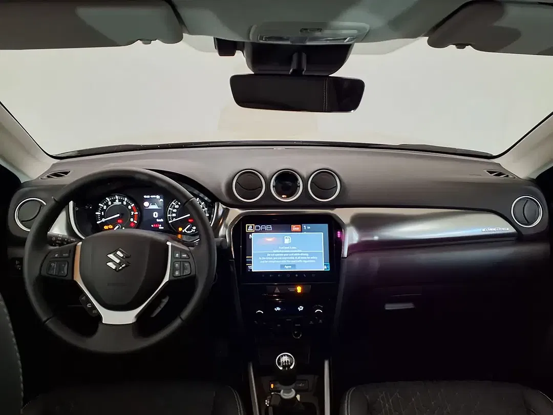 Suzuki Vitara - Thumbnail 11