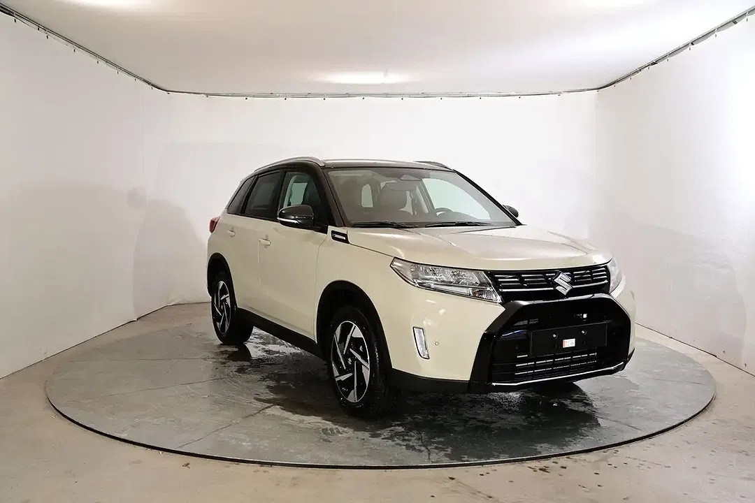 Suzuki Vitara - Thumbnail 7