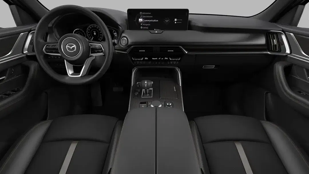 Mazda CX-60 - Thumbnail 10