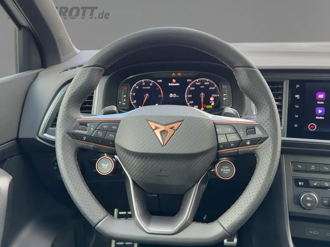 CUPRA Ateca - Thumbnail 10