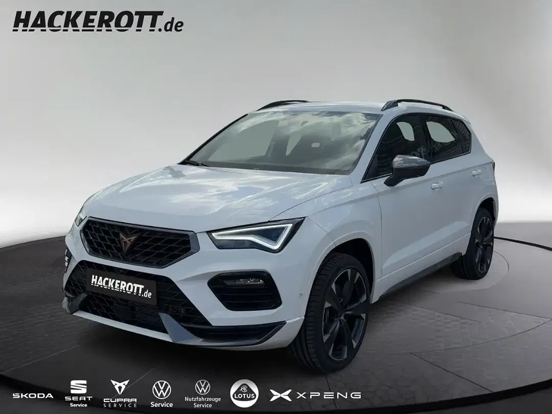 CUPRA Ateca - Thumbnail 2