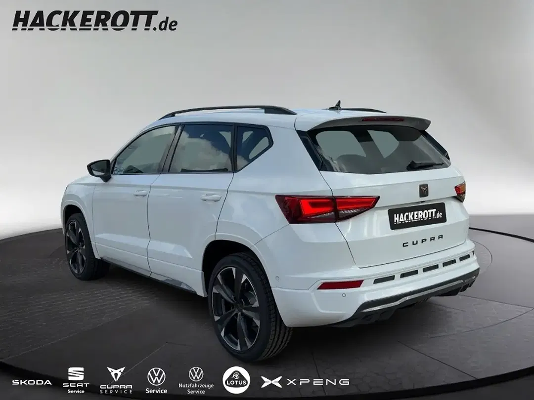 CUPRA Ateca - Thumbnail 3