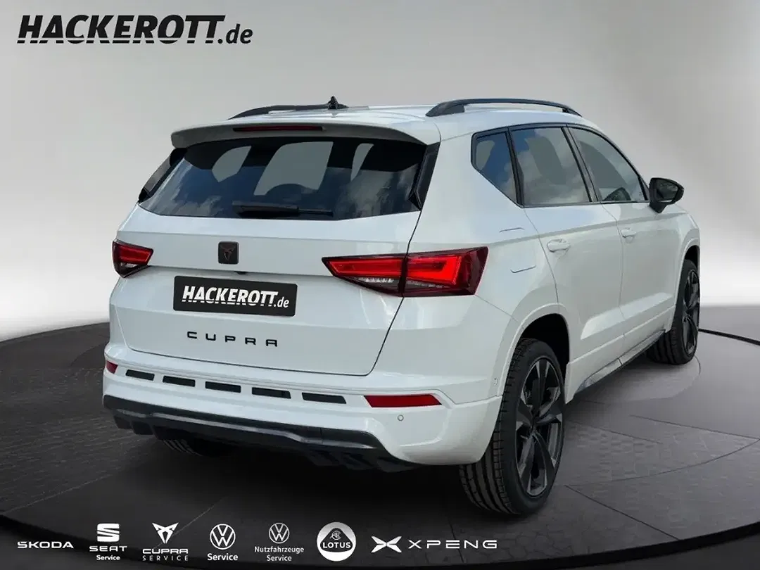 CUPRA Ateca - Thumbnail 4