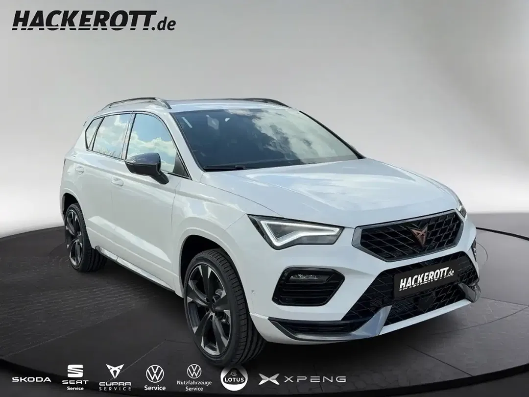 CUPRA Ateca - Thumbnail 5