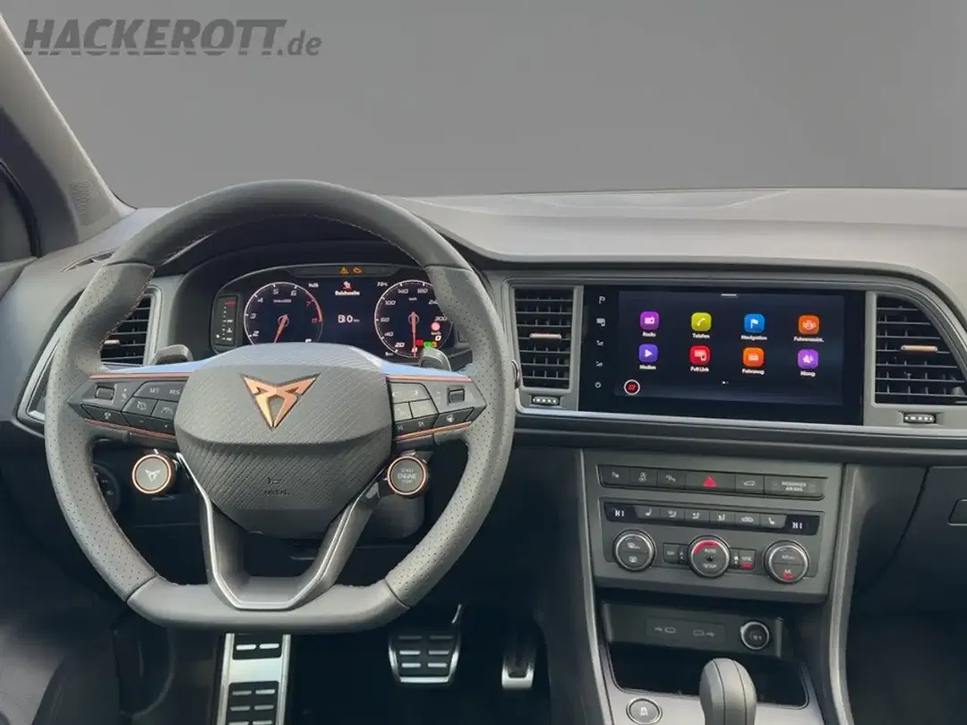 CUPRA Ateca - Thumbnail 9