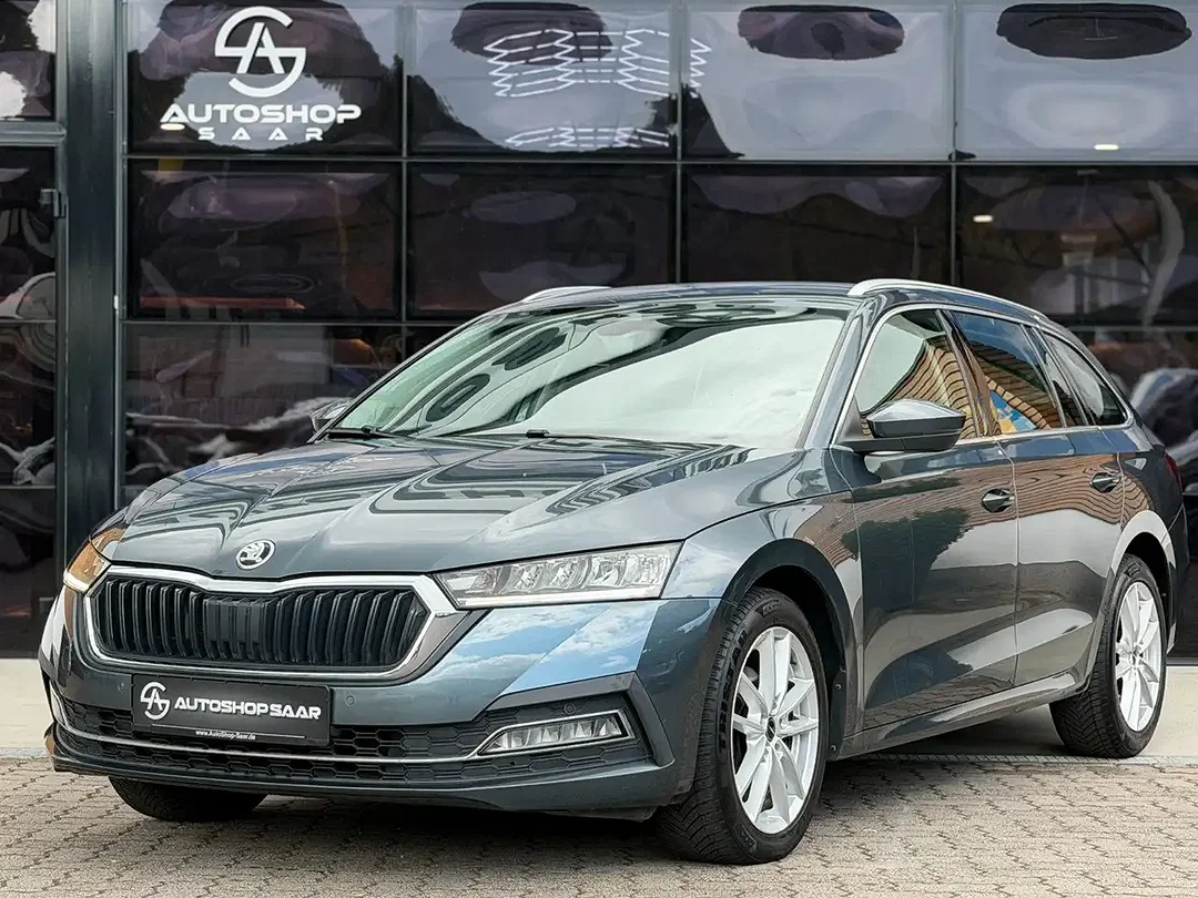 Skoda Octavia - Afbeelding 1
