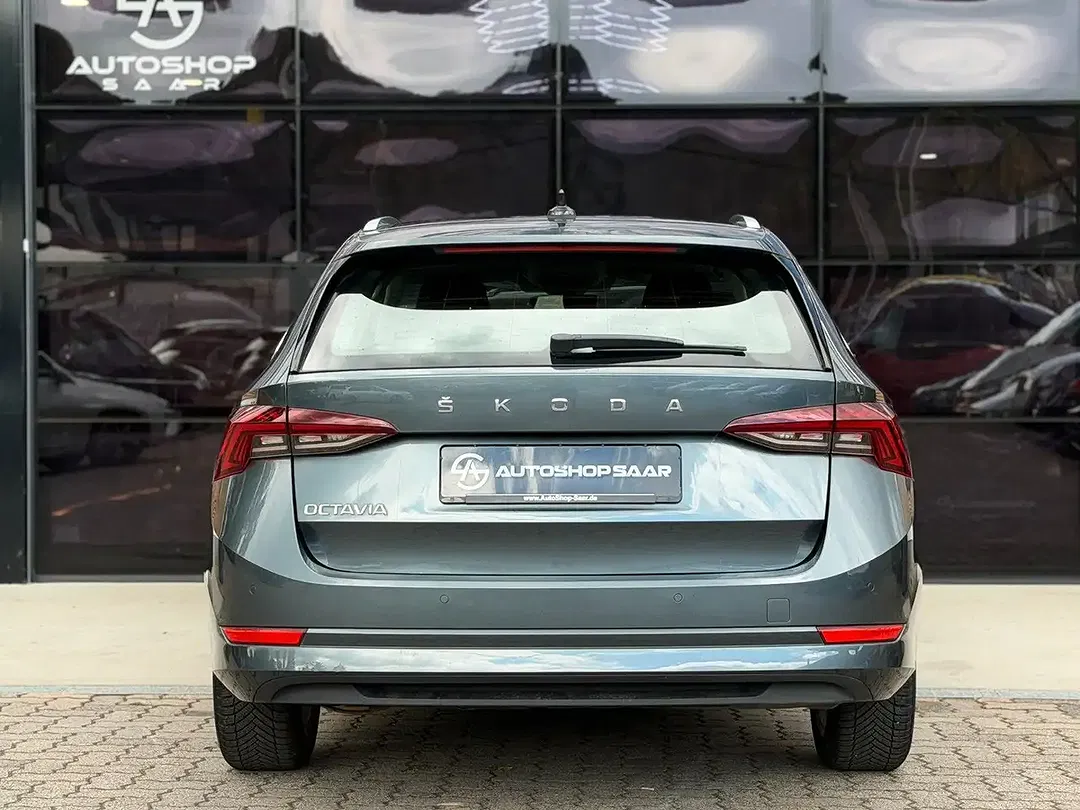 Skoda Octavia - Thumbnail 11