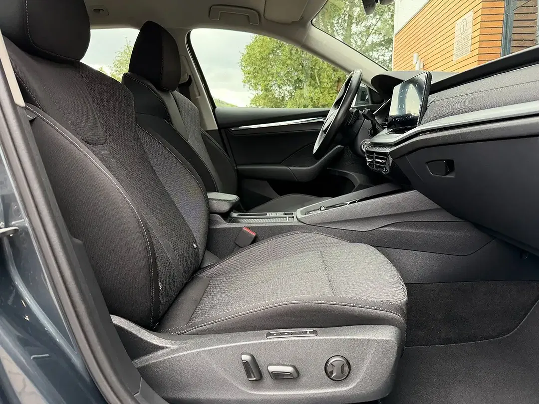 Skoda Octavia - Thumbnail 15