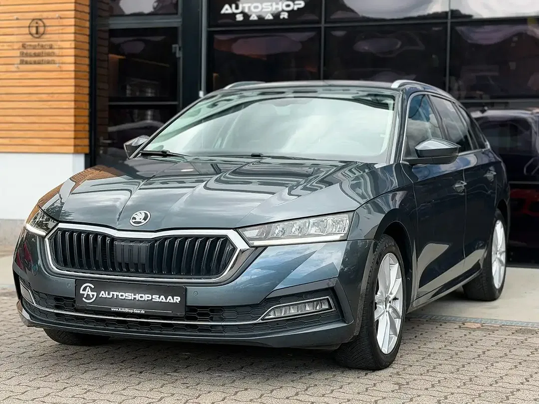Skoda Octavia - Thumbnail 6