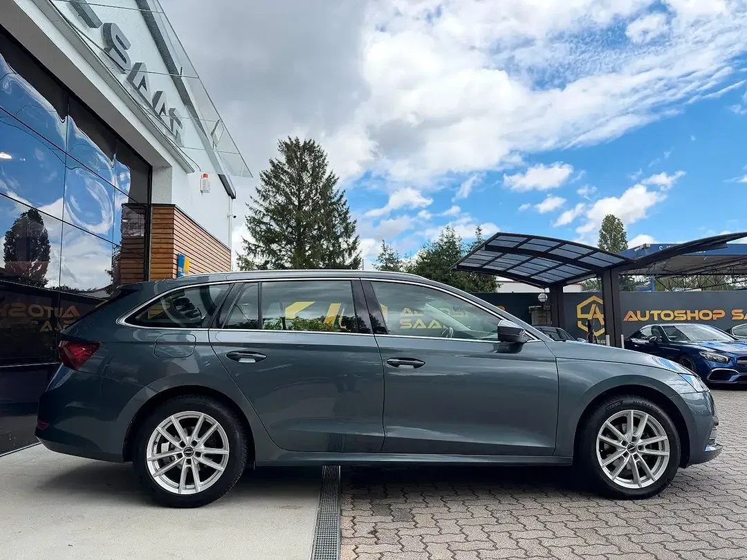 Skoda Octavia - Thumbnail 7
