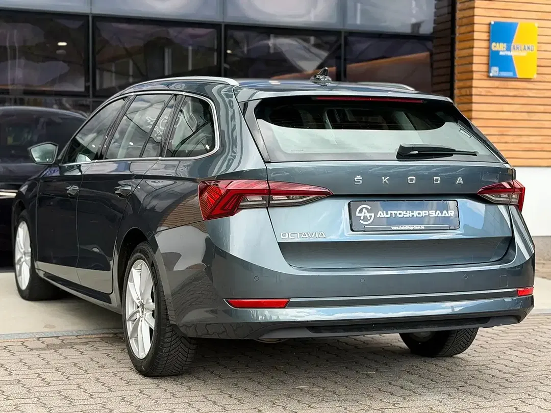 Skoda Octavia - Thumbnail 9