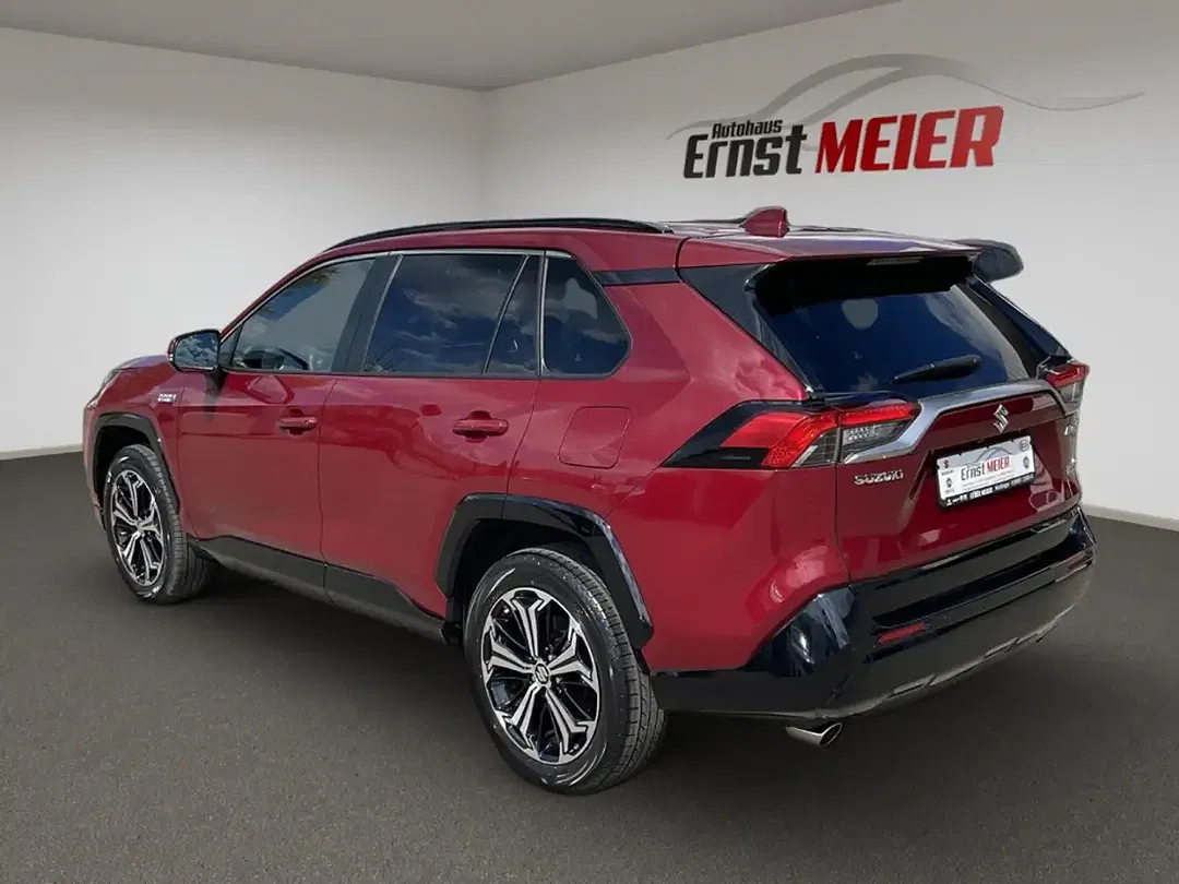 Suzuki Across - Thumbnail 3